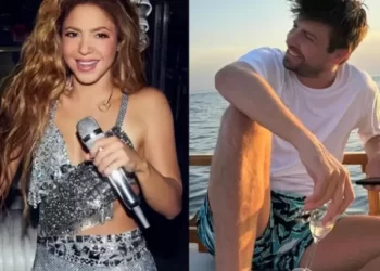 Gerard Piqué habla sobre ruptura con Shakira