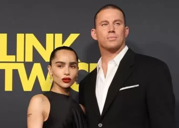 Channing Tatum y Zoë Kravitz terminan su romance