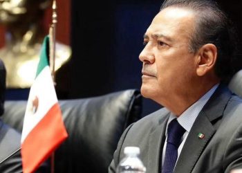 “Yo me quedo con el PRI de sufragio efectivo y no reelección:” Beltrones