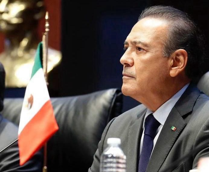 “Yo me quedo con el PRI de sufragio efectivo y no reelección:” Beltrones