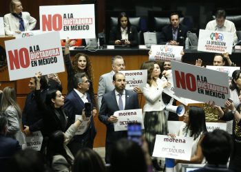 Acción Nacional votó en contra de reforma autoritaria y retrograda que no quiere que tengas defensa legal
