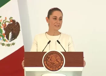 Rechaza Sheinbaum que coches bomba sean por terrorismo