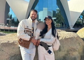 Jorge Losa revela su reacción al ser llamado “papá” por el hijo de Ferka