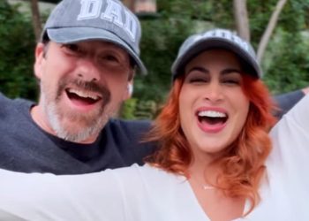 Sofía Rivera Torres y Eduardo Videgaray confirman: “¡Vamos a ser papás”