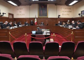 Elección de jueces costaría casi 13 mil millones de pesos