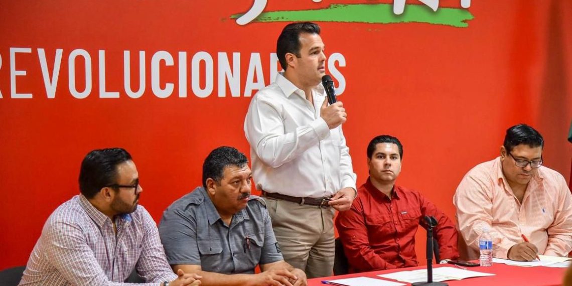 Blindan unidad y diálogo al PRI al estilo Sonora