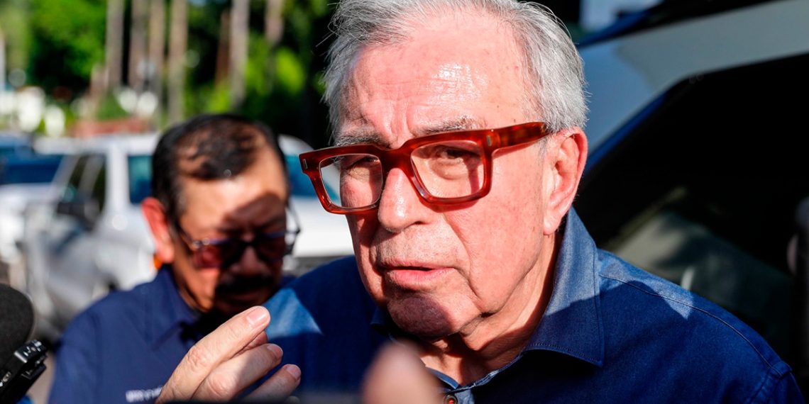 Gobernador de Sinaloa condena ataque al diario ‘El Debate’; solicita investigación