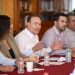 Acuerdan Gobernador Durazo y organismos empresariales agenda conjunta de promoción al Plan Sonora