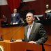 Emite Beltrones, voto en contra de las Leyes secundarias de la Reforma al Poder Judicial Federal