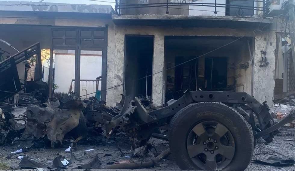 Estallan 2 coches-bomba en Acámbaro y Jerécuaro, Guanajuato