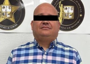 Captura AMIC en Puerto Peñasco a implicado en el delito de fraude