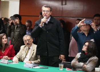 Diputado Ramón Flores, hace un llamado a reformar la Ley de pesca.