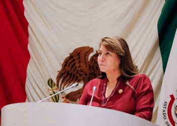 Por desabasto de agua, Diputada María Eduwiges Espinoza exhorta al Ayuntamiento de Hermosillo a garantizar el suministro hídrico