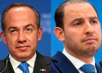 Felipe Calderón responde Marko Cortés y lo apoda ‘El 3M’: ‘Por Marko, mediocre y miserable’