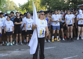 Celebra Unison tercera Carrera de Aniversario; Coboj y Patiño repiten lo más alto del podio