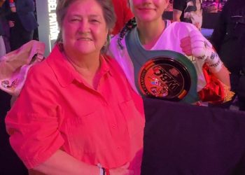 Gana alumna de Cecyte Sonora campeonato internacional de boxeo