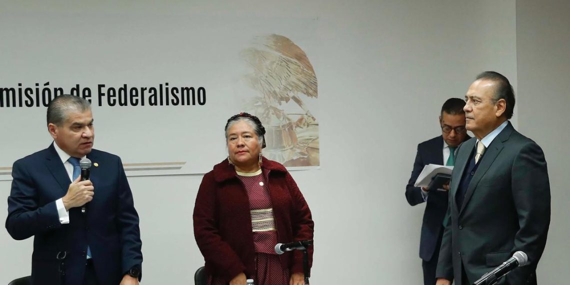 Propone Beltrones regresarle a los estados y municipios la facultad de cobro de impuestos