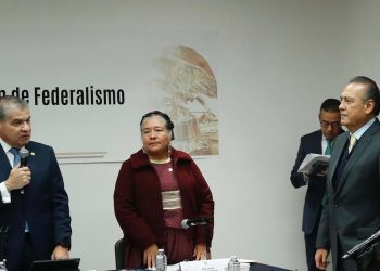 Propone Beltrones regresarle a los estados y municipios la facultad de cobro de impuestos