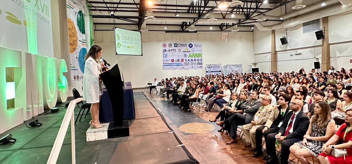 Inauguran XVII edición del Congreso Estudiantil de Medicina