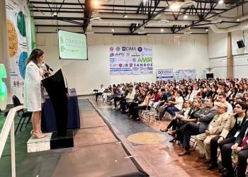 Inauguran XVII edición del Congreso Estudiantil de Medicina