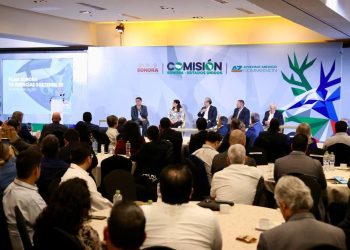 Inician Edición 65 de la Comisión Sonora – Estados Unidos