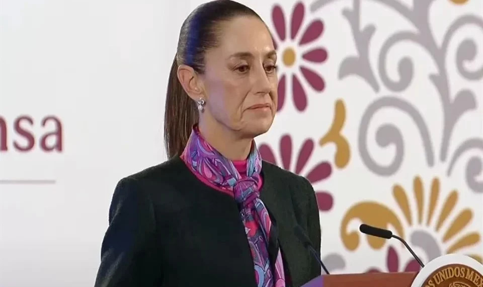 Jueces se inconforman porque ya se van.- Sheinbaum