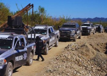 Encuentran dos cuerpos en la Mesa del Seri al oriente de Hermosillo