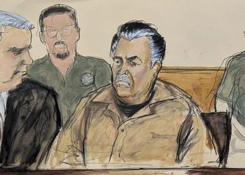 Analizan fiscales de EU si piden pena de muerte para ‘Mayo’