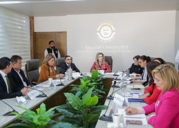 Comisión del Congreso de Sonora aprueba presupuesto para obra