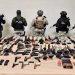 Aumenta 60% el decomiso de armas rusas