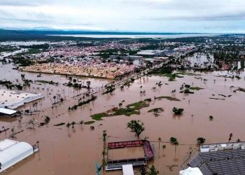 Pegó ‘John’ a más de 127 mil personas y 39 mil viviendas