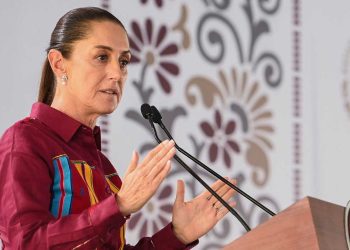 Diálogo será con el pueblo de México; la oposición será atendida por Segob: Sheinbaum