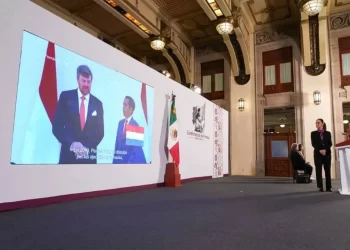 Insiste Sheinbaum que España se disculpe: a ver si se animan