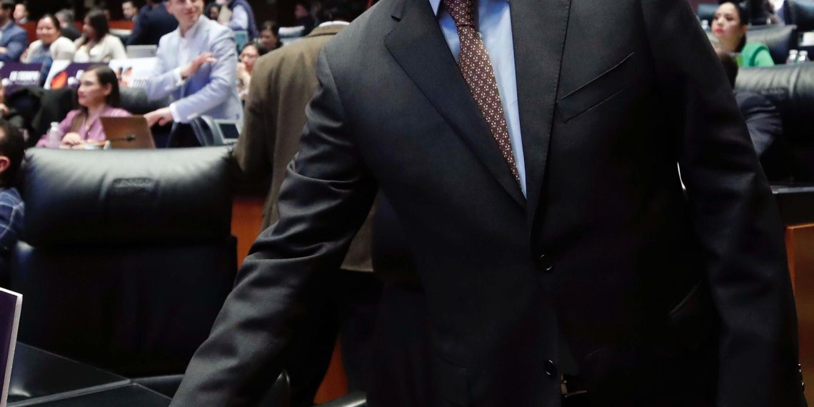 Voté en contra de la reforma de inimpugnabilidad, porque vulnera el estado de derecho y la división de poderes: Beltrones