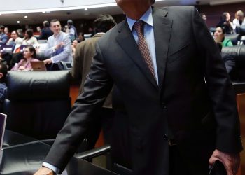 Voté en contra de la reforma de inimpugnabilidad, porque vulnera el estado de derecho y la división de poderes: Beltrones