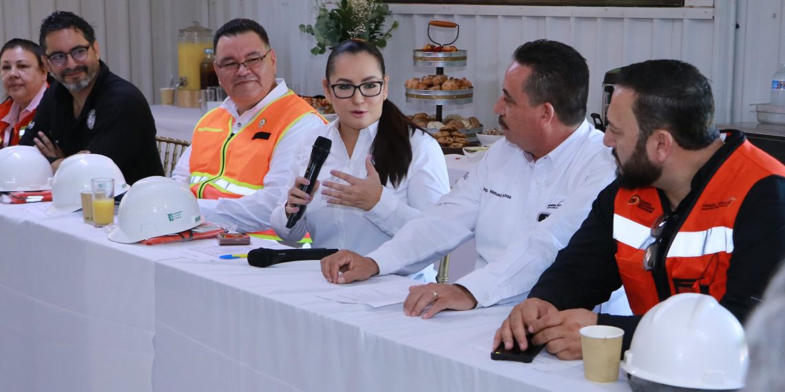 Proteger empleos, economía y bienestar de las comunidades mineras en Sonora es tarea de todos: Iris Sánchez Chiu