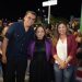 Diputado Ramón Flores, de gira por Guaymas y Empalme.