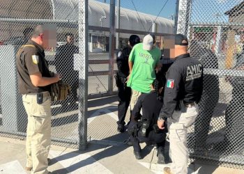 Capturado en Puerto Peñasco estadounidense buscado por homicidio en Nueva York