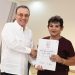 Agradecen sanluisinos a Gobernador Durazo por mejoras en educación, vivienda y vialidades