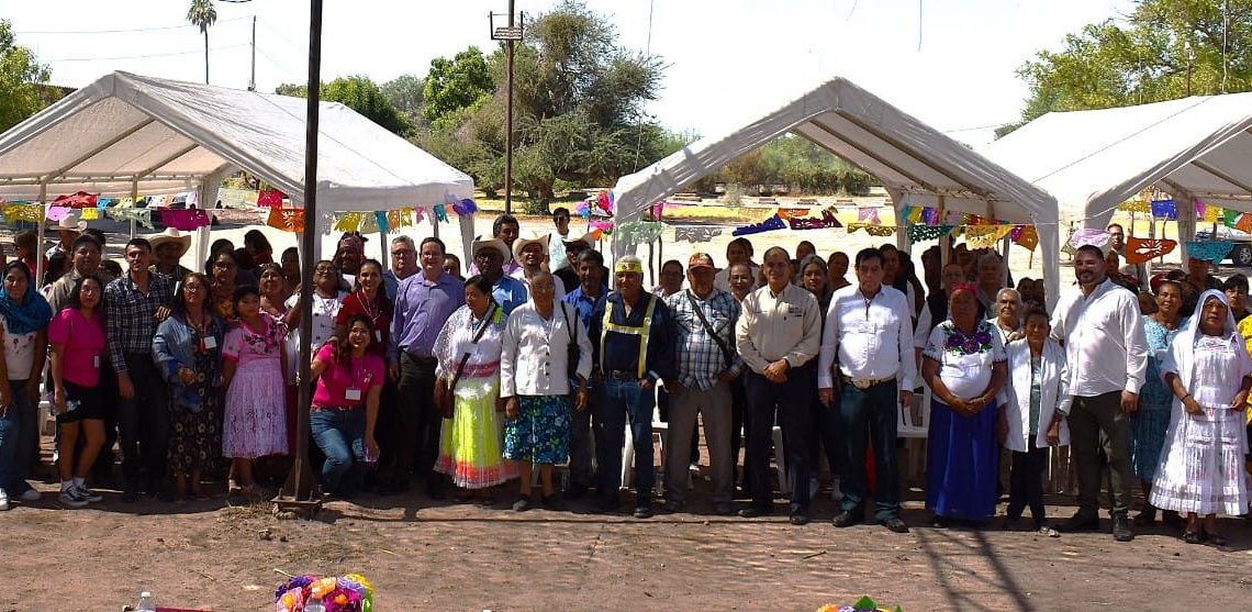 Realiza el Instituto Nacional de los Pueblos Indígenas (INPI) el Encuentro “Intercambio de Saberes de Médicas, Médicos y Parteras Tradicionales”