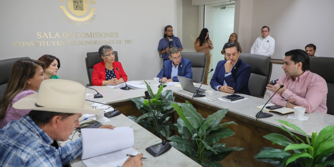 Aprueban en comisión planos y tablas de valores de municipios