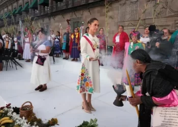 Sheinbaum anuncia Farmacias para el Bienestar en 2025