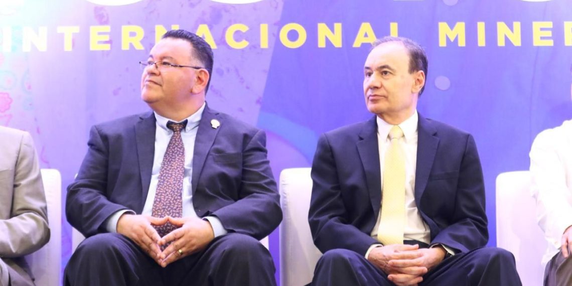 Sonora consolida su liderazgo minero en el país, reforzando que la Minería Somos Todos: David Ramos Félix