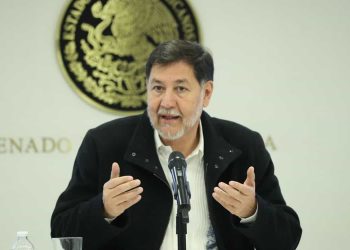 Senado rechazaría renuncias de ministros: Fernández Noroña