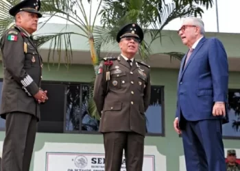 Relevan a general que dijo que la paz en Sinaloa depende de los narcos