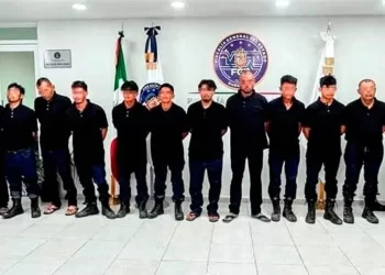 Confirma FGE que son de Guatemala agresores de Tecpan