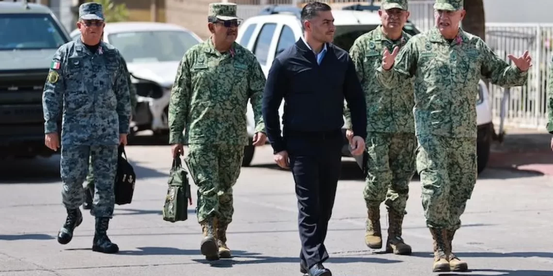 Gabinete de Seguridad analiza situación en Culiacán, Sinaloa