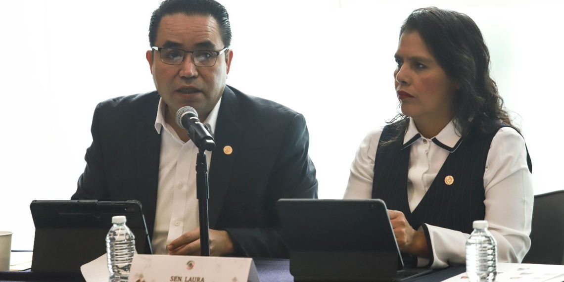 Infraestructura y conectividad, ejes del segundo piso de la transformación: Heriberto Aguilar