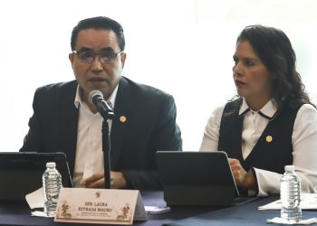 Infraestructura y conectividad, ejes del segundo piso de la transformación: Heriberto Aguilar