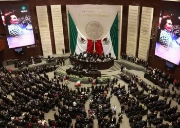 Rinden homenaje luctuoso a Ifigenia Martínez